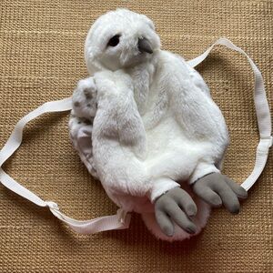 Harry Potter Hedwig Backpack